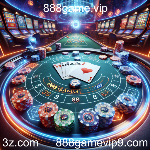 Desvende os Segredos do Blackjack no 888game.vip