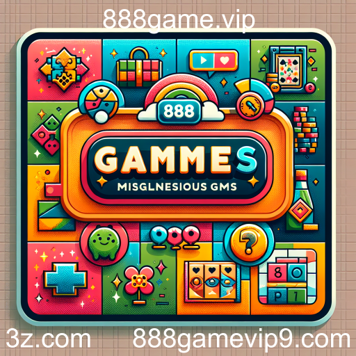 Descubra a Variedade em 'Jogos Diversos' no 888game.vip