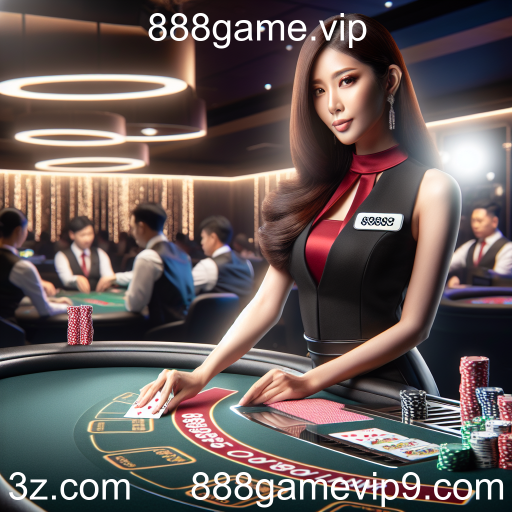 Descubra a Experiência do Cassino Ao Vivo no 888game.vip
