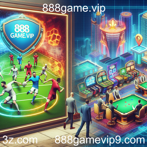 A Ascensão dos Esportes Virtuais no 888game.vip